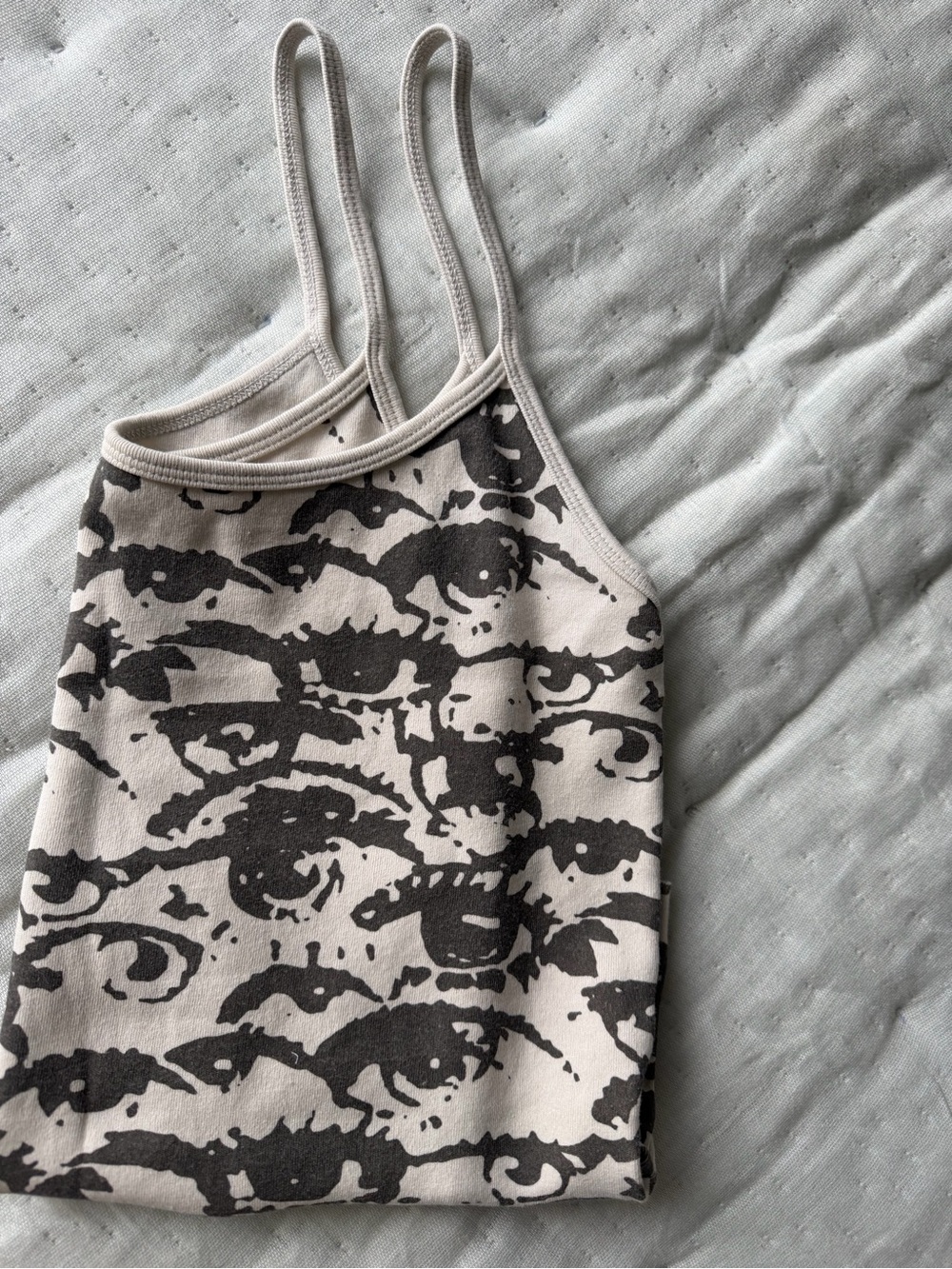 Brandy Meville tank one size